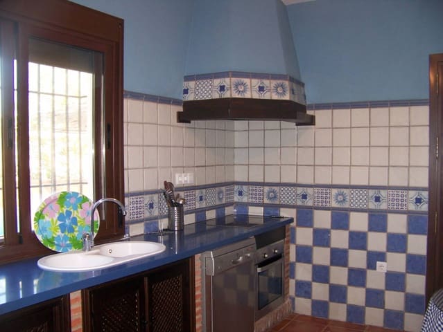 6 sypialnia Finka/Dom wiejski na sprzedaż w Ronda z basenem - 456 000 € (Ref: 8434749)