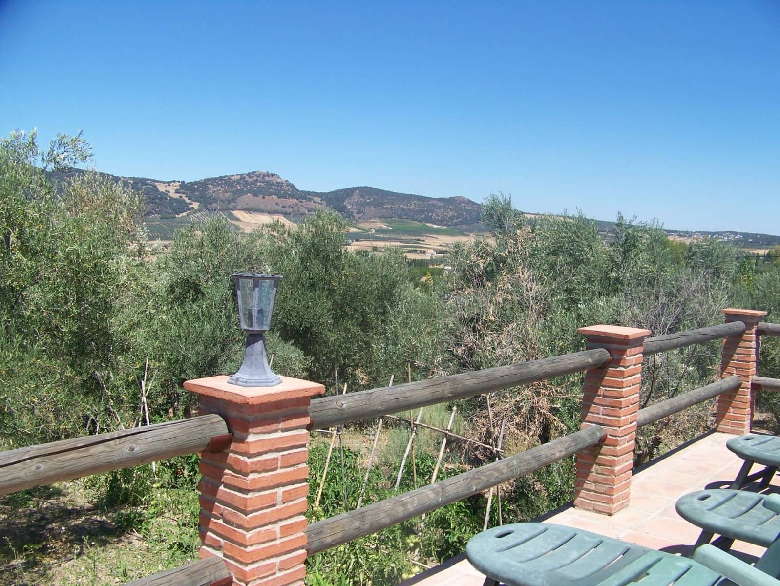 6 soveværelse Finca/Landehus til salg i Ronda med swimmingpool - € 456.000 (Ref: 8434749)