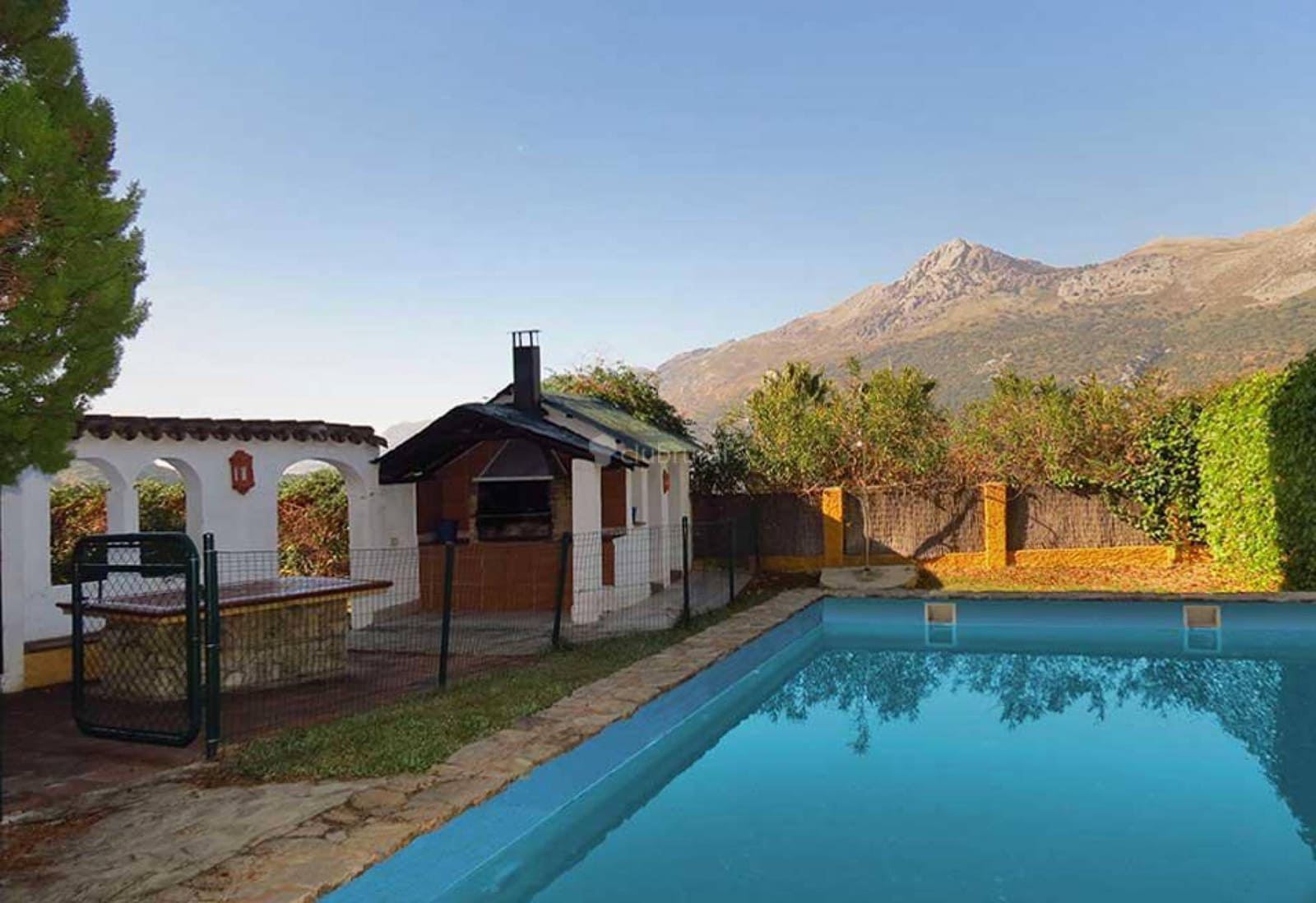 13 slaapkamer Finca/Landhuis te koop in Jimera de Libar met zwembad - € 799.000 (Ref: 8461377)