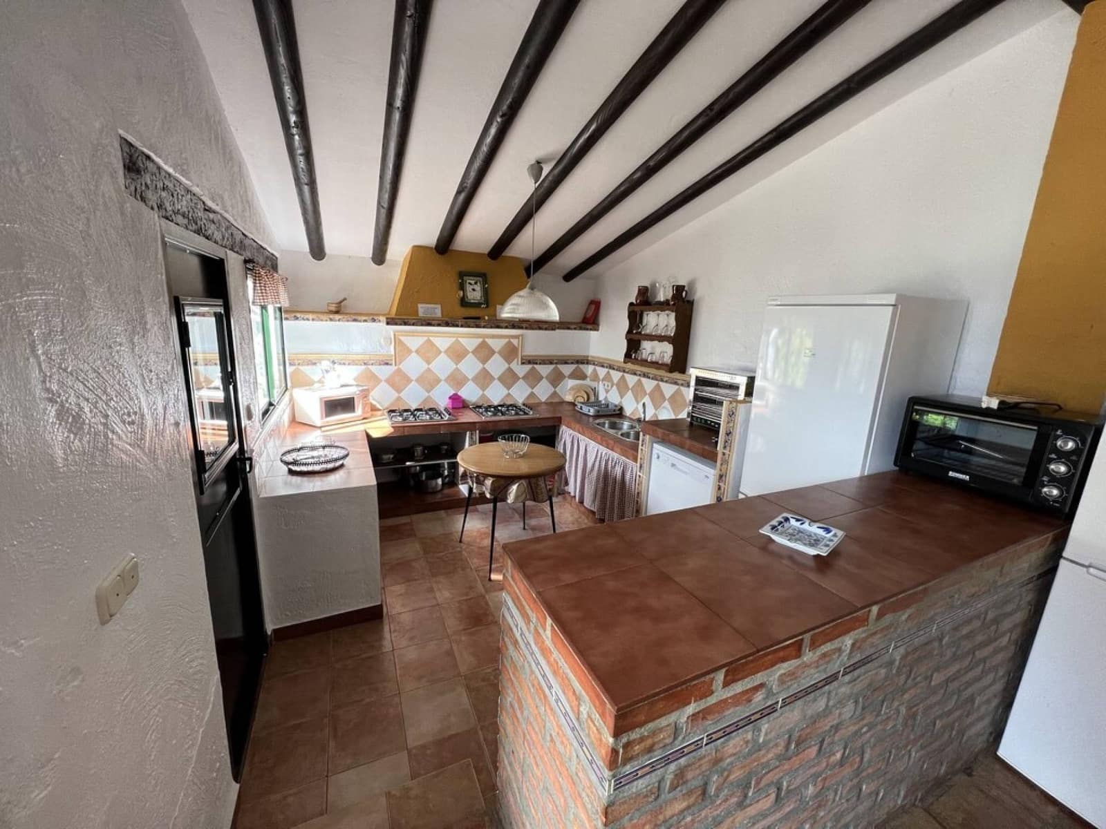13 slaapkamer Finca/Landhuis te koop in Jimera de Libar met zwembad - € 799.000 (Ref: 8461377)