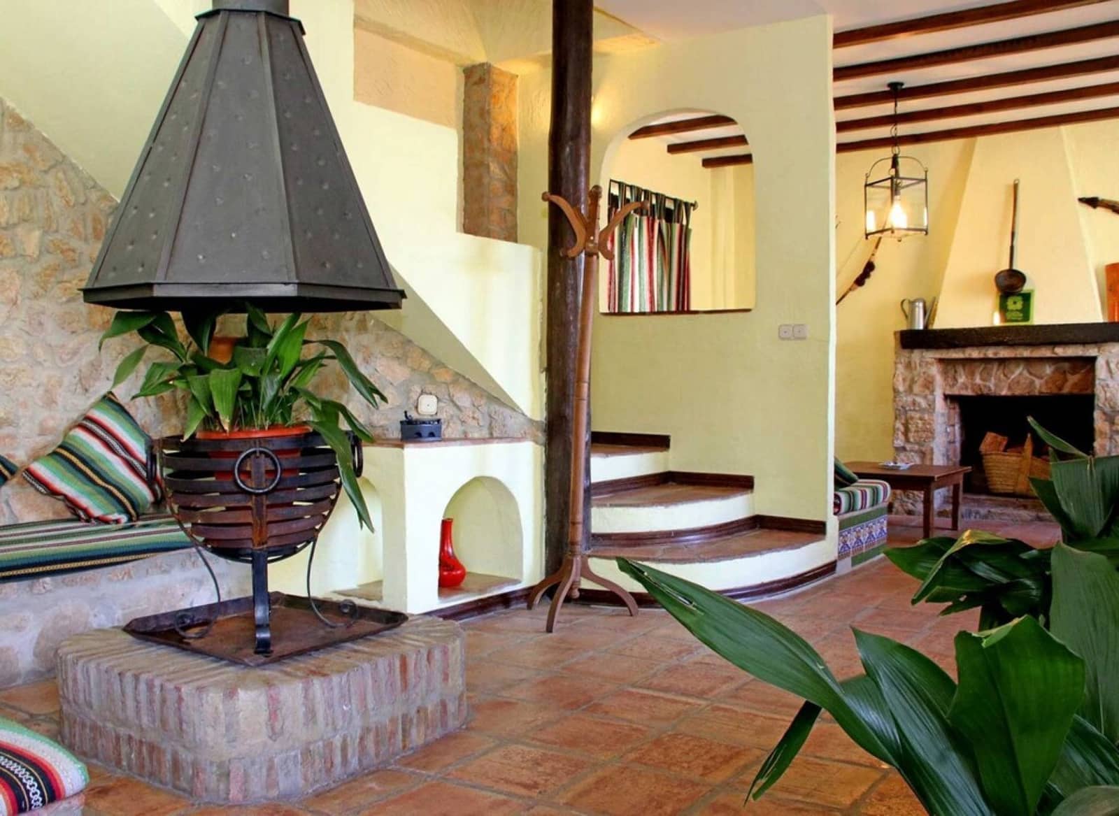 13 slaapkamer Finca/Landhuis te koop in Jimera de Libar met zwembad - € 799.000 (Ref: 8461377)