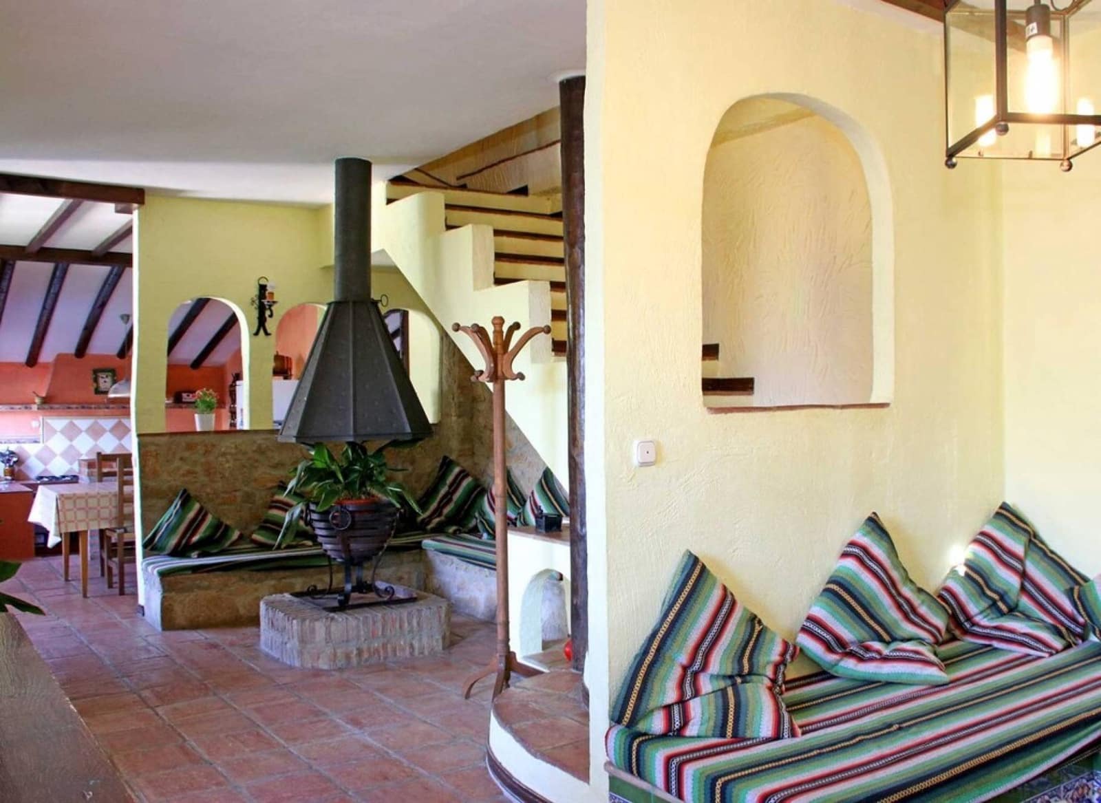 13 slaapkamer Finca/Landhuis te koop in Jimera de Libar met zwembad - € 799.000 (Ref: 8461377)