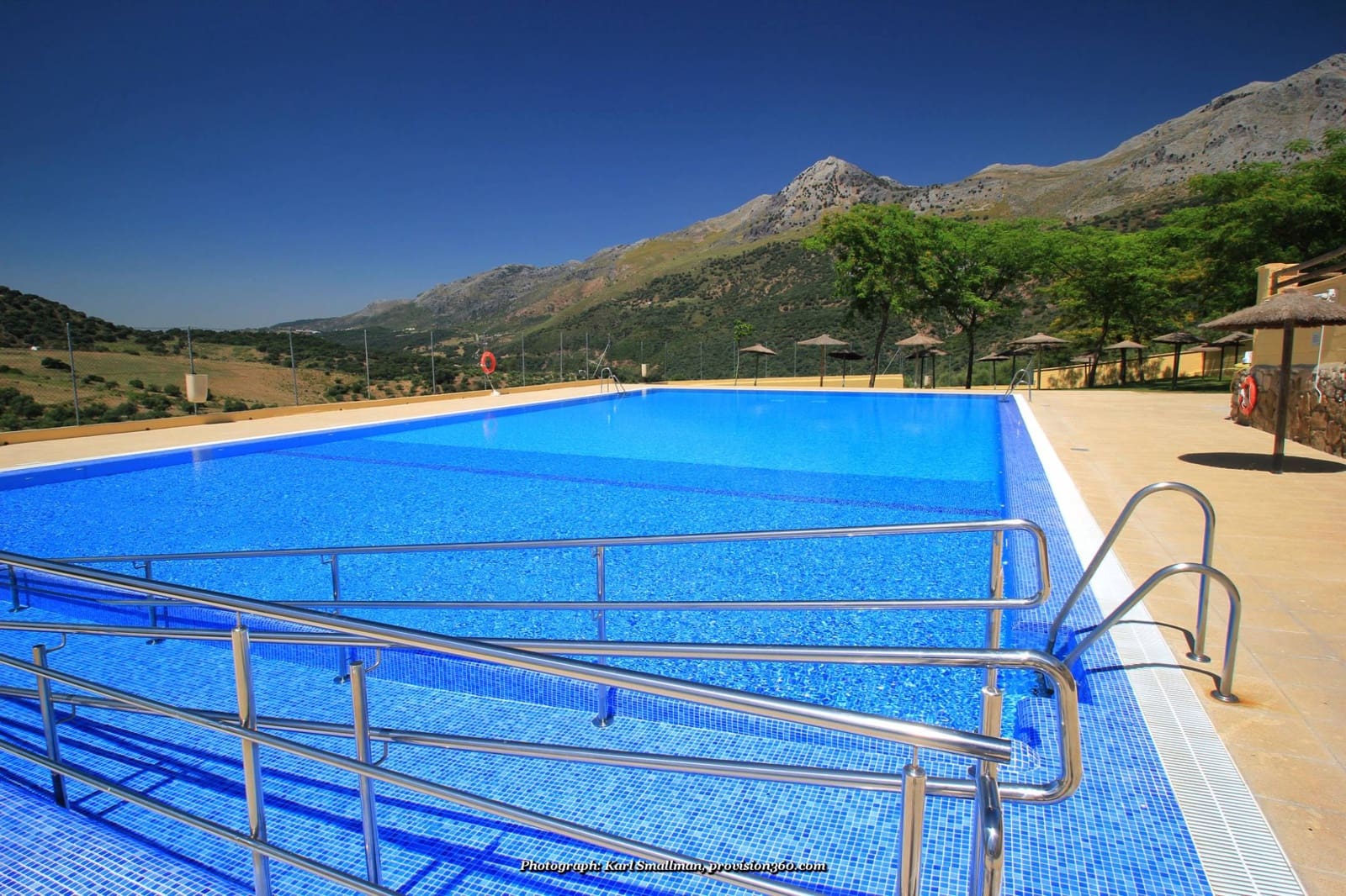 13 slaapkamer Finca/Landhuis te koop in Jimera de Libar met zwembad - € 799.000 (Ref: 8461377)