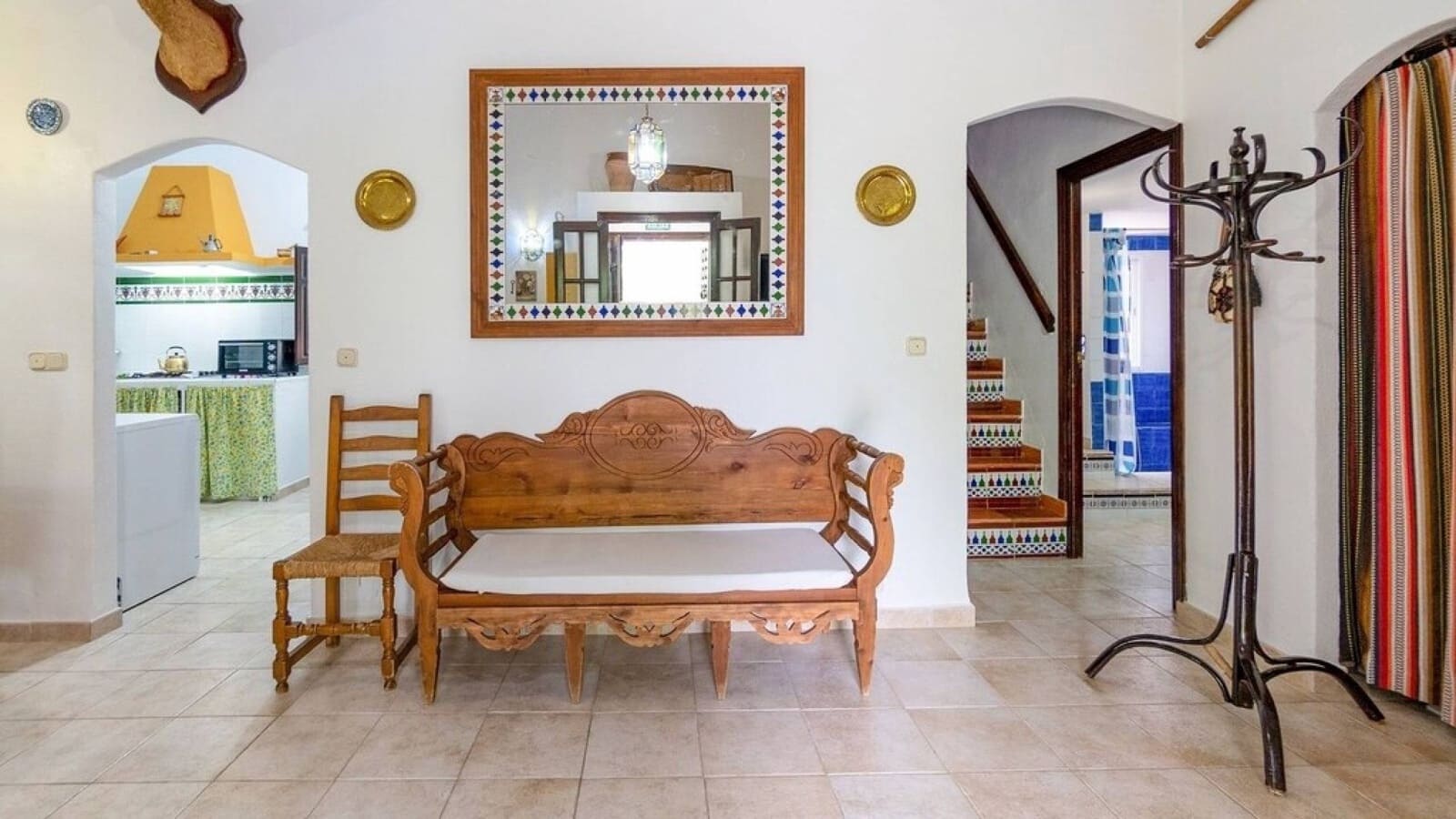 13 slaapkamer Finca/Landhuis te koop in Jimera de Libar met zwembad - € 799.000 (Ref: 8461377)