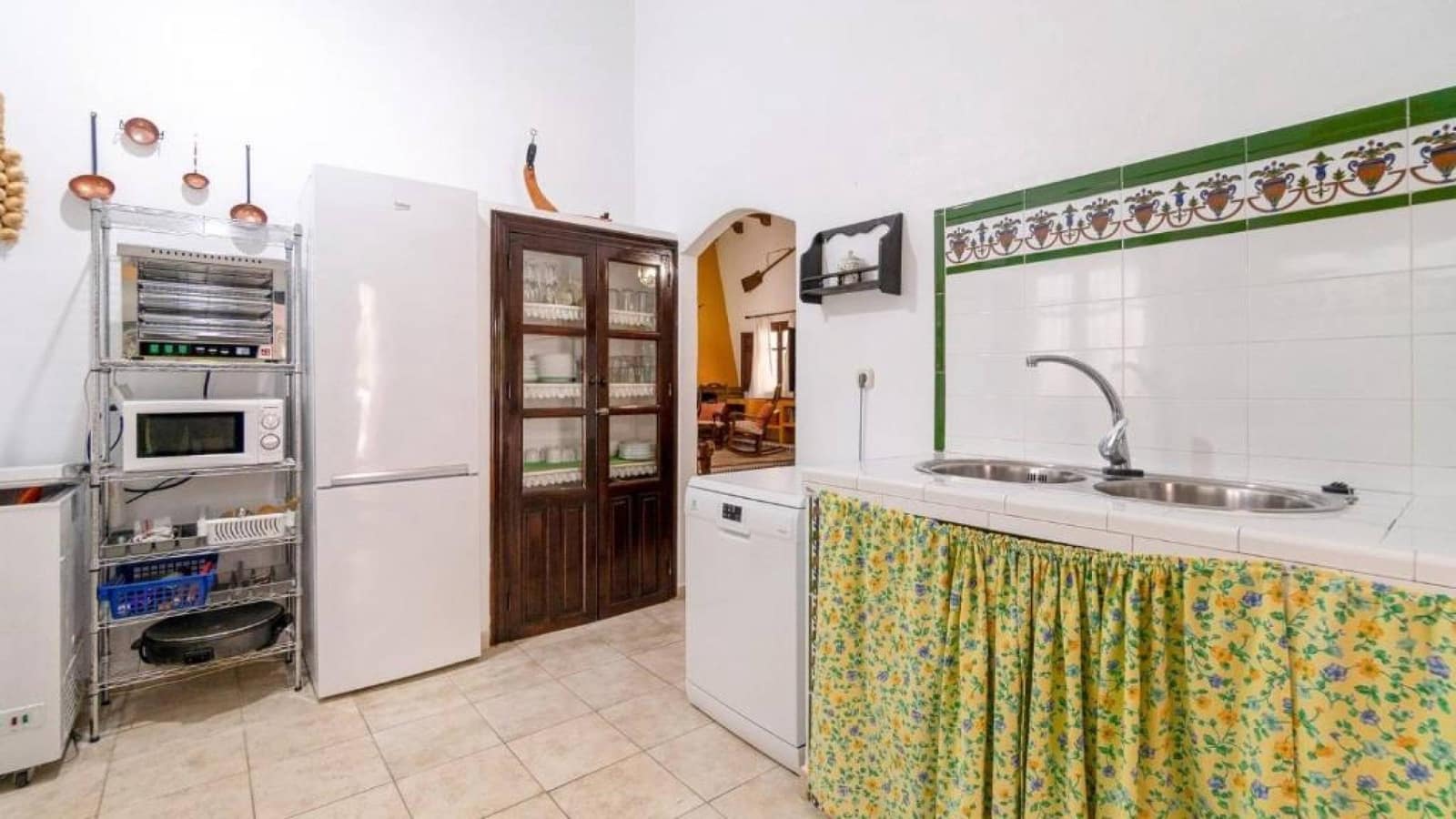 13 slaapkamer Finca/Landhuis te koop in Jimera de Libar met zwembad - € 799.000 (Ref: 8461377)