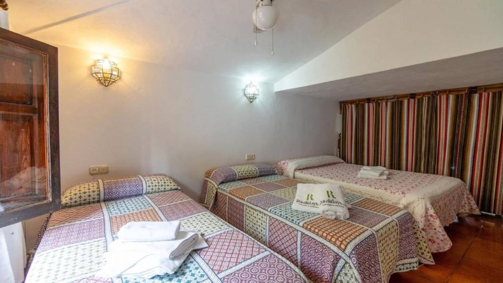 13 slaapkamer Finca/Landhuis te koop in Jimera de Libar met zwembad - € 799.000 (Ref: 8461377)