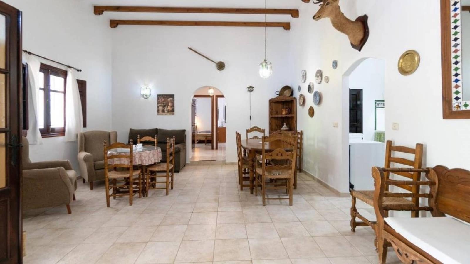 13 slaapkamer Finca/Landhuis te koop in Jimera de Libar met zwembad - € 799.000 (Ref: 8461377)