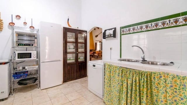 13 slaapkamer Finca/Landhuis te koop in Jimera de Líbar met zwembad - € 799.000 (Ref: 8461377)