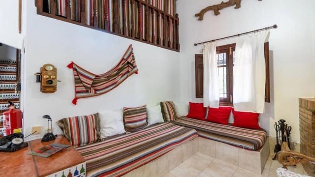 13 slaapkamer Finca/Landhuis te koop in Jimera de Líbar met zwembad - € 799.000 (Ref: 8461377)