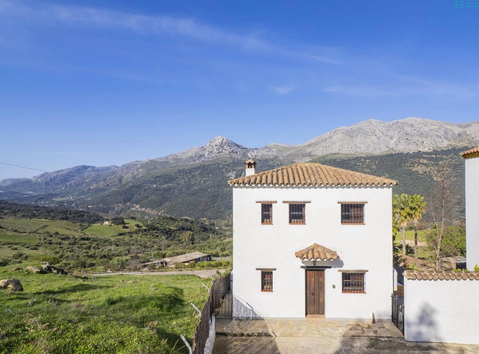 13 slaapkamer Finca/Landhuis te koop in Jimera de Libar met zwembad - € 799.000 (Ref: 8461377)