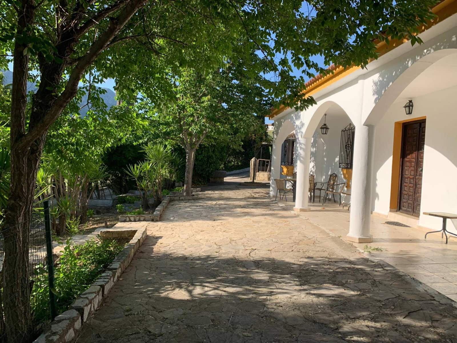 13 slaapkamer Finca/Landhuis te koop in Jimera de Libar met zwembad - € 799.000 (Ref: 8461377)