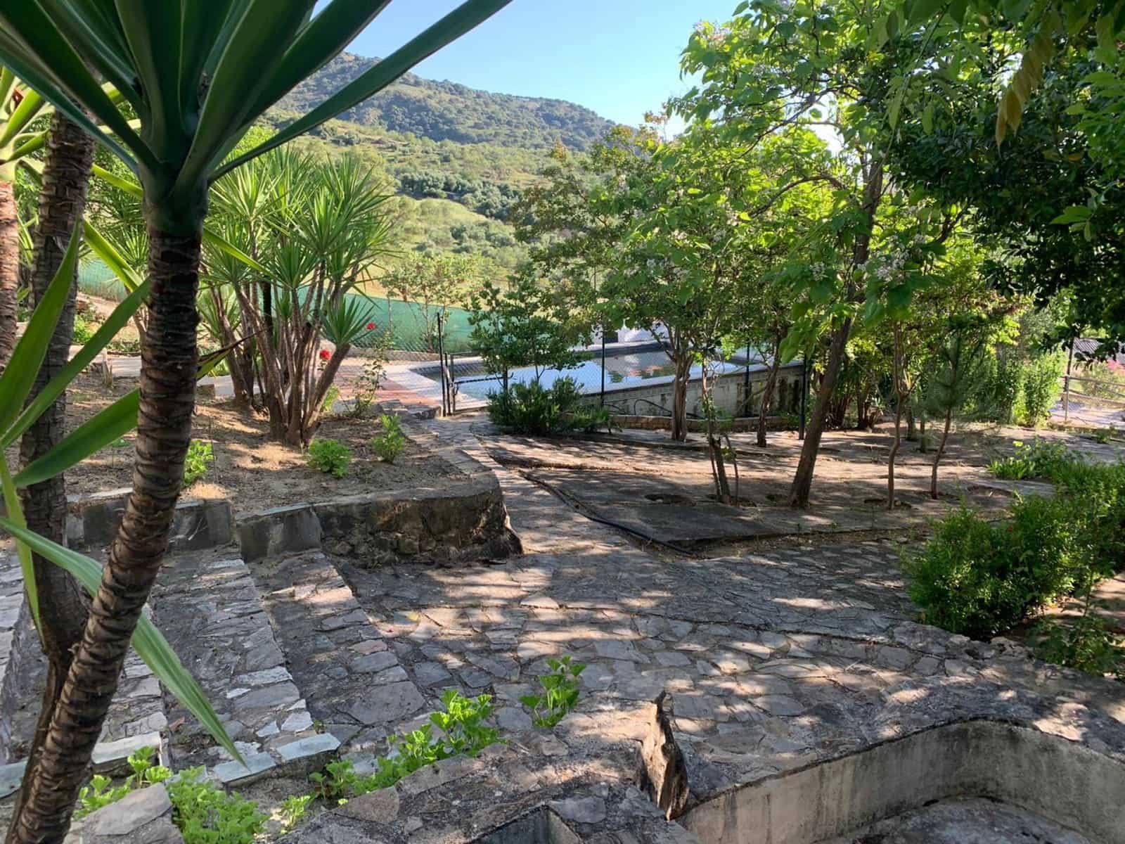 13 slaapkamer Finca/Landhuis te koop in Jimera de Libar met zwembad - € 799.000 (Ref: 8461377)