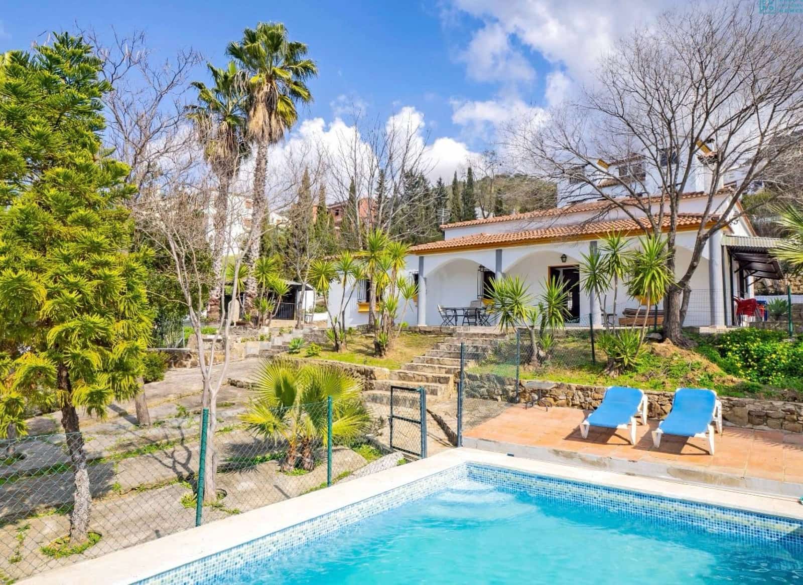 13 slaapkamer Finca/Landhuis te koop in Jimera de Libar met zwembad - € 799.000 (Ref: 8461377)