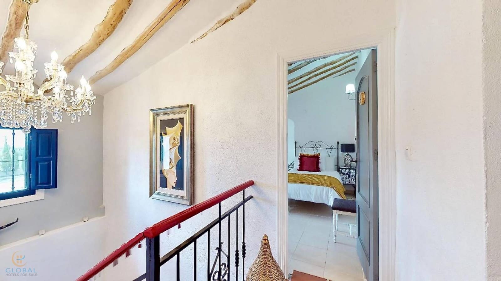 12 soveværelse Guesthouse/B & B til salg i Caniles med swimmingpool - € 1.250.000 (Ref: 8480208)