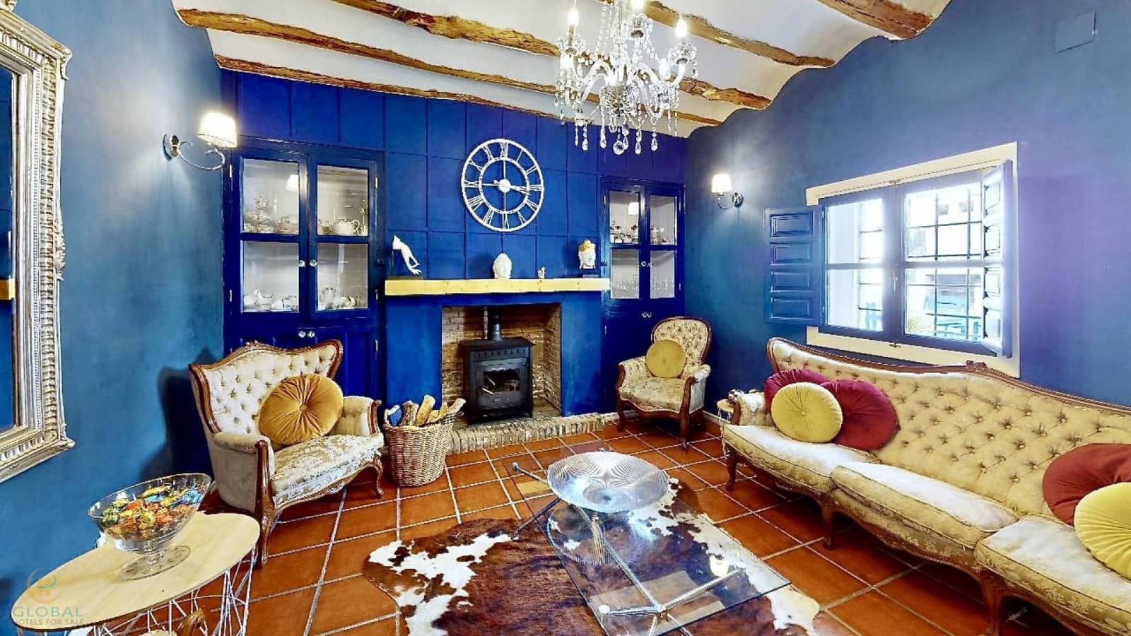 12 soveværelse Guesthouse/B & B til salg i Caniles med swimmingpool - € 1.250.000 (Ref: 8480208)