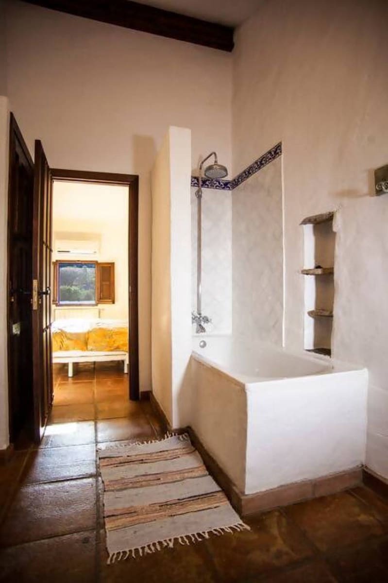 6 soveværelse Guesthouse/B & B til salg i Grazalema - € 599.999 (Ref: 8485461)