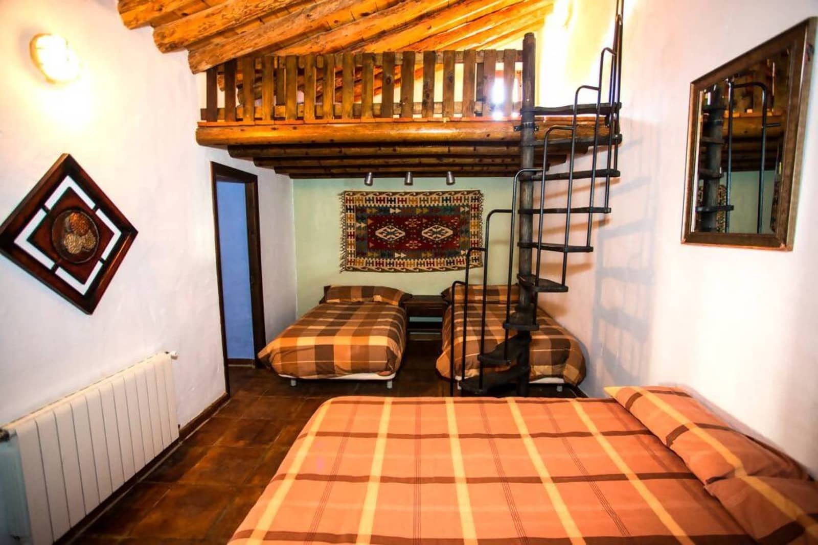 6 soveværelse Guesthouse/B & B til salg i Grazalema - € 599.999 (Ref: 8485461)