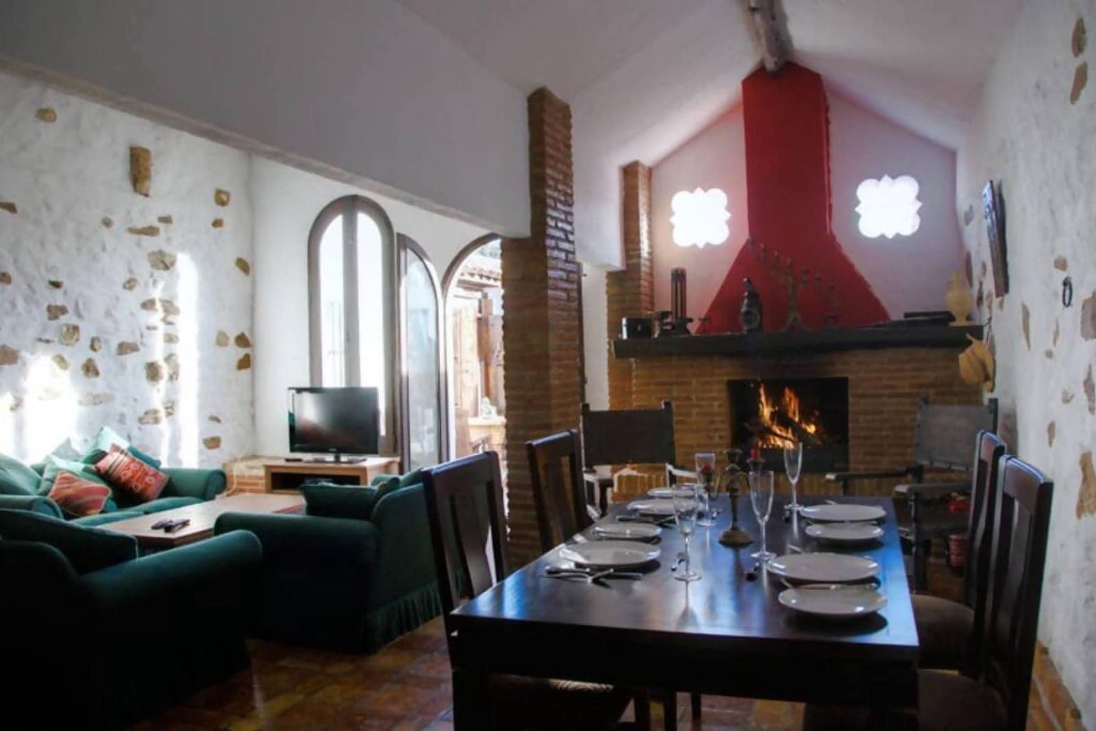 6 soveværelse Guesthouse/B & B til salg i Grazalema - € 599.999 (Ref: 8485461)