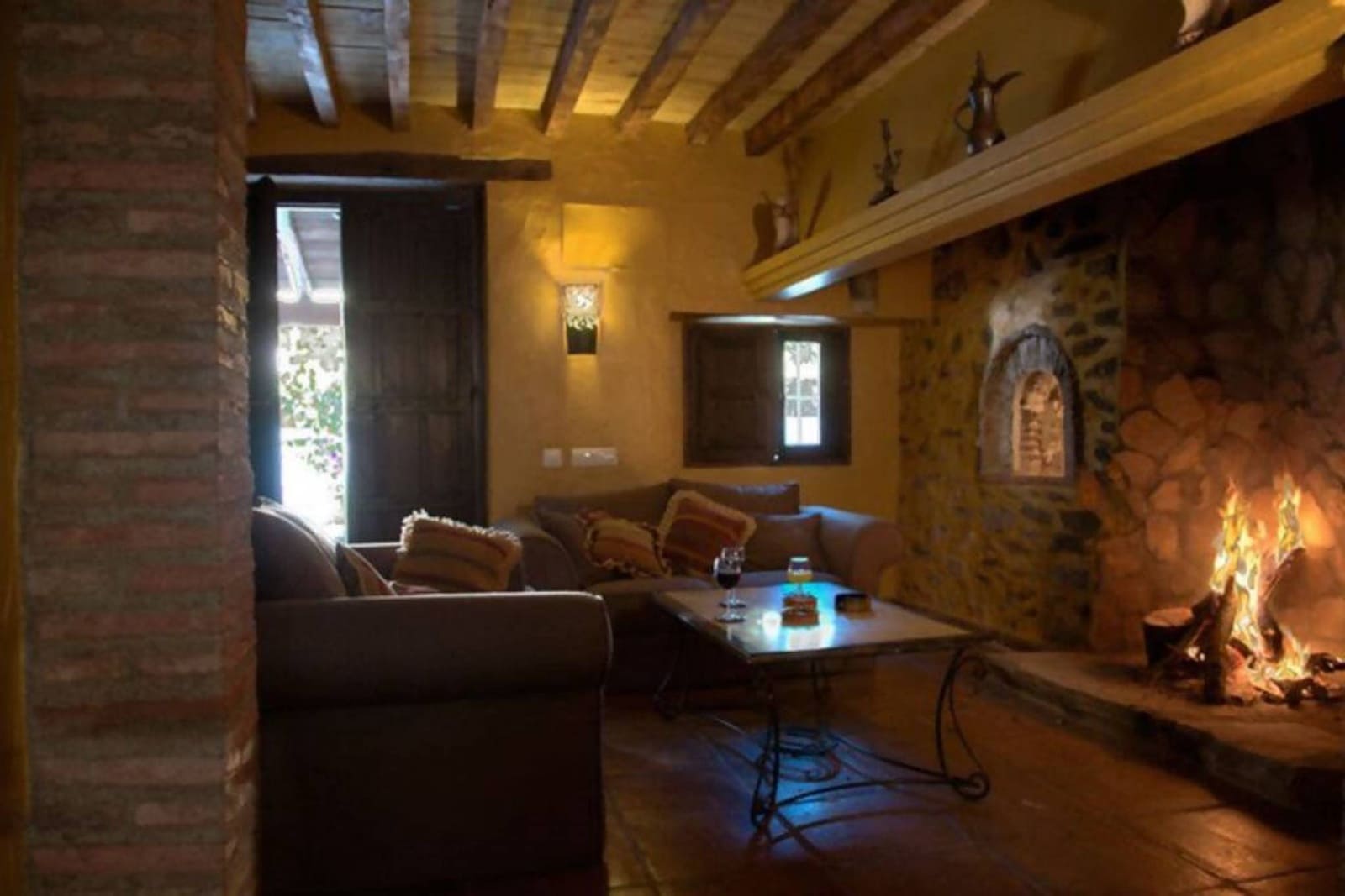 6 soveværelse Guesthouse/B & B til salg i Grazalema - € 599.999 (Ref: 8485461)