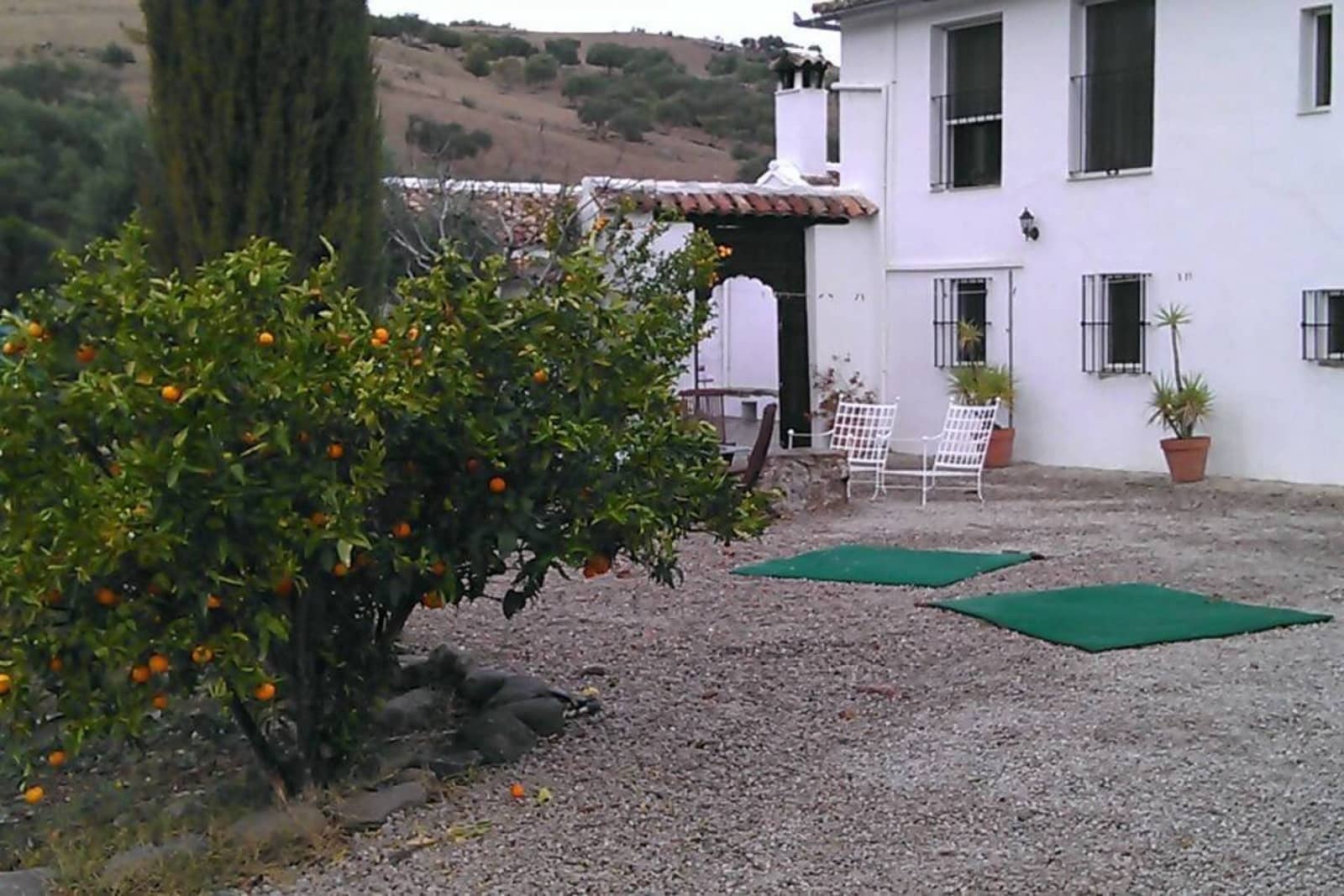6 soveværelse Guesthouse/B & B til salg i Grazalema - € 599.999 (Ref: 8485461)