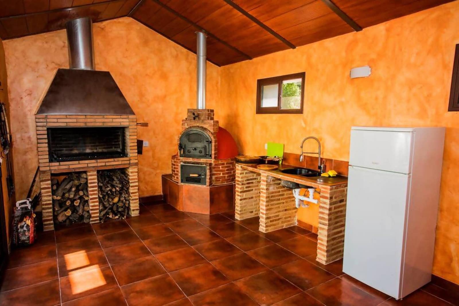 6 soveværelse Guesthouse/B & B til salg i Grazalema - € 599.999 (Ref: 8485461)