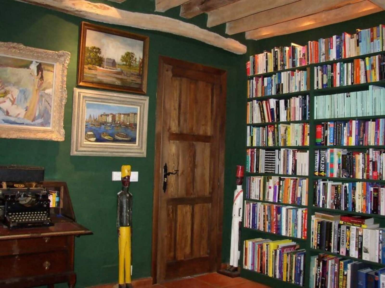 6 soveværelse Guesthouse/B & B til salg i Grazalema - € 599.999 (Ref: 8485461)