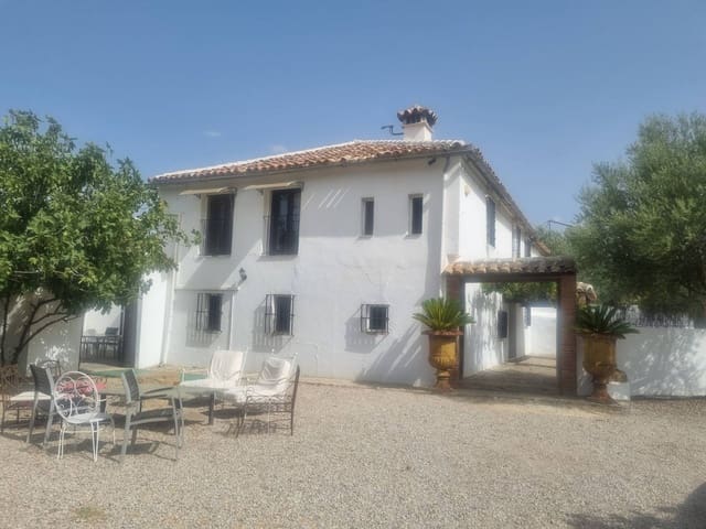 6 sypialnia Pensjonat na sprzedaż w Grazalema - 599 999 € (Ref: 8485461)