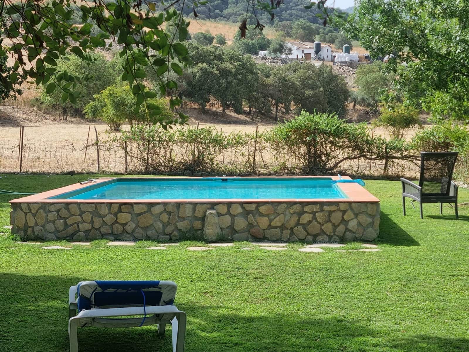 6 soveværelse Guesthouse/B & B til salg i Grazalema - € 599.999 (Ref: 8485461)