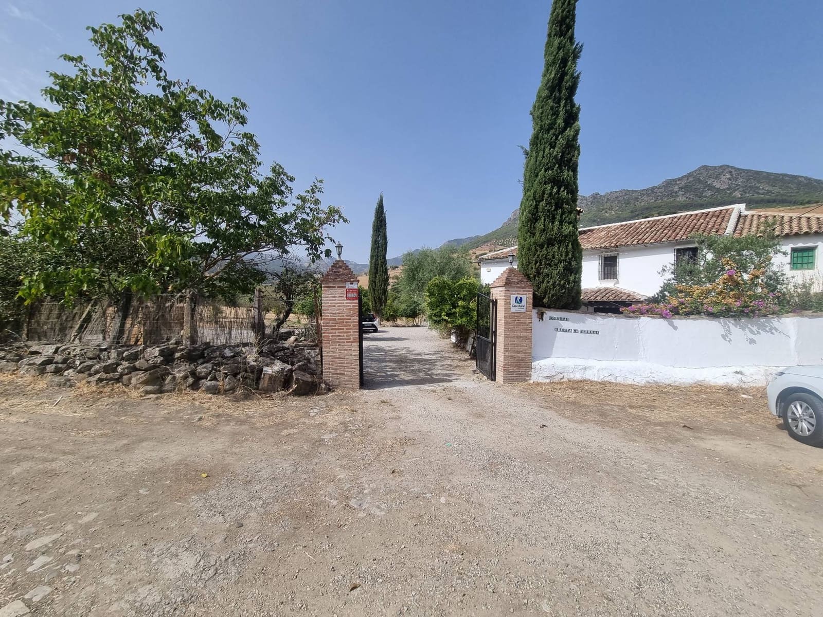 6 soveværelse Guesthouse/B & B til salg i Grazalema - € 599.999 (Ref: 8485461)