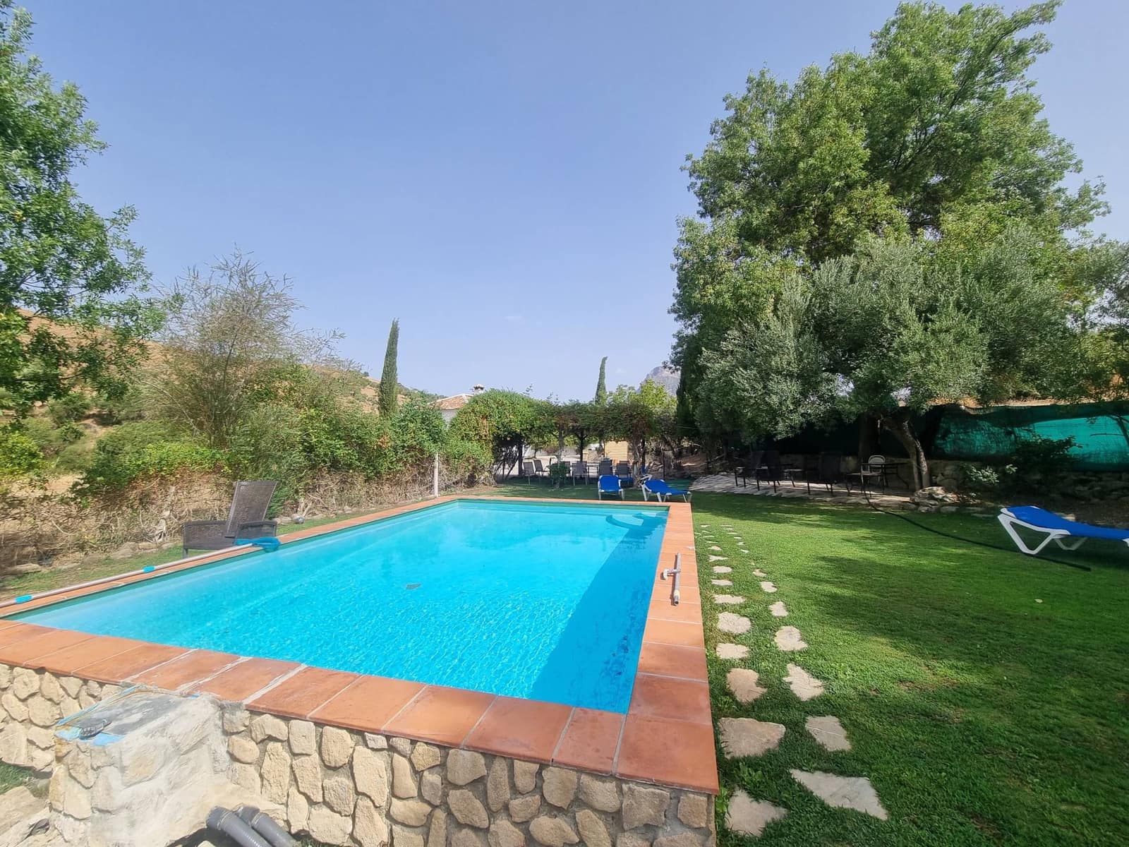 6 soveværelse Guesthouse/B & B til salg i Grazalema - € 599.999 (Ref: 8485461)