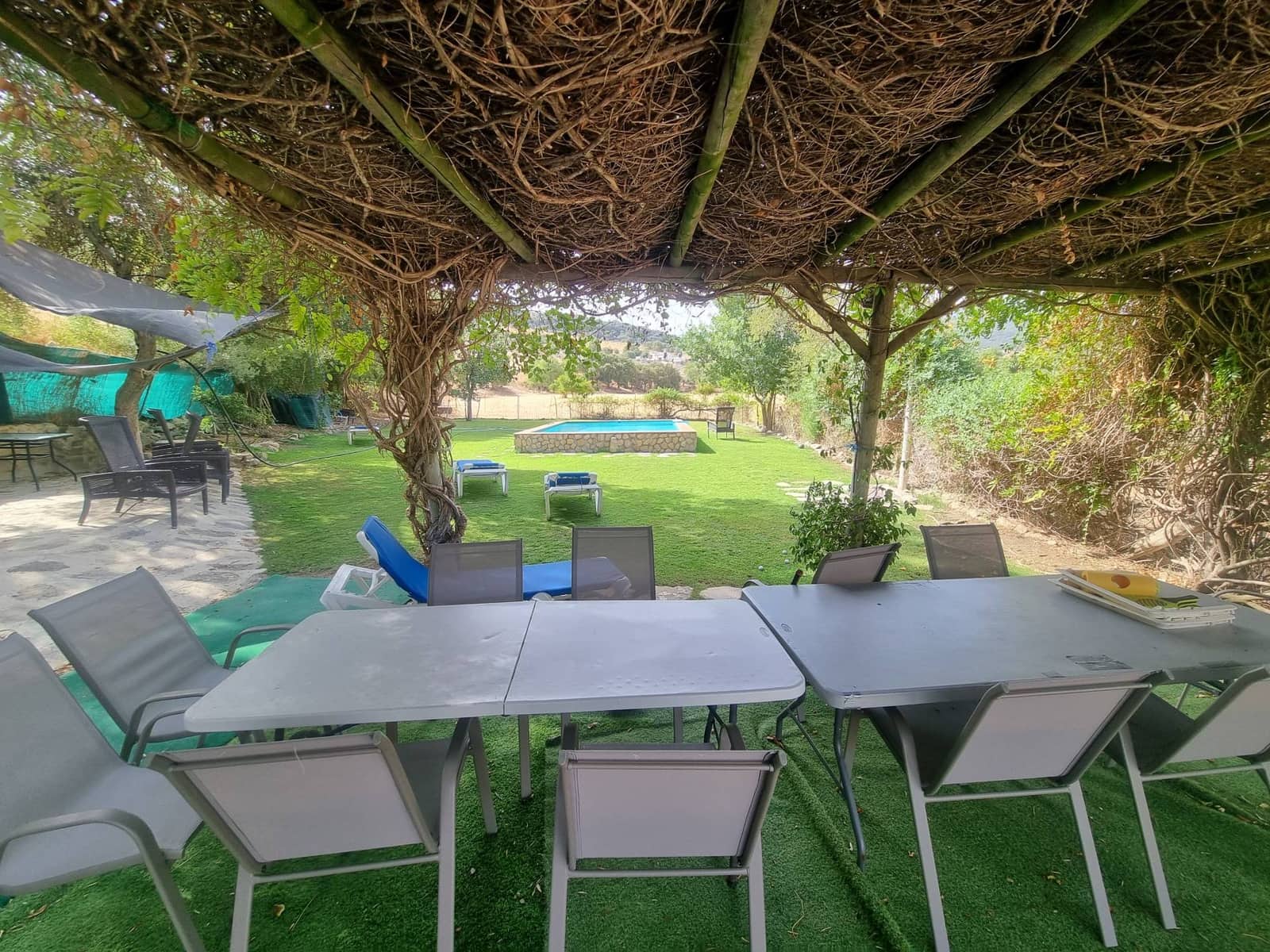 6 soveværelse Guesthouse/B & B til salg i Grazalema - € 599.999 (Ref: 8485461)