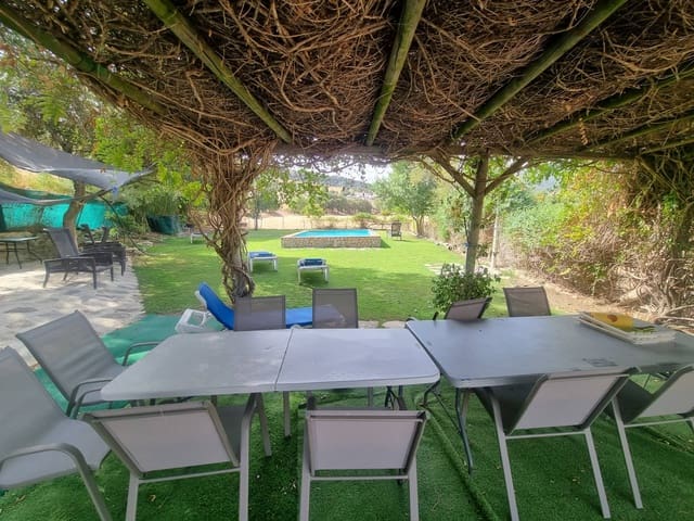 6 sypialnia Pensjonat na sprzedaż w Grazalema - 599 999 € (Ref: 8485461)