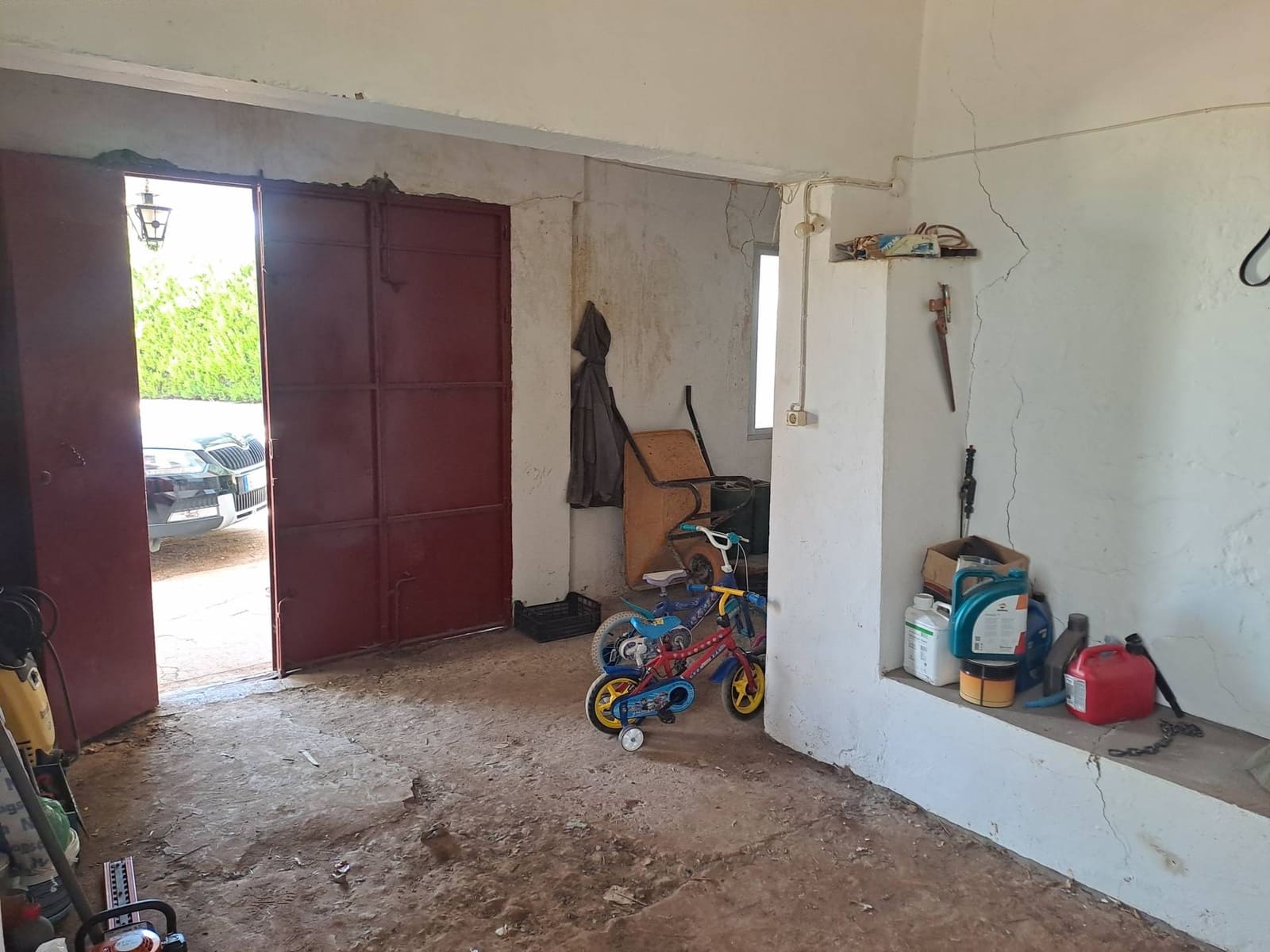 5 sypialnia Finka/Dom wiejski na sprzedaż w Setenil de las Bodegas - 499 000 € (Ref: 8509792)