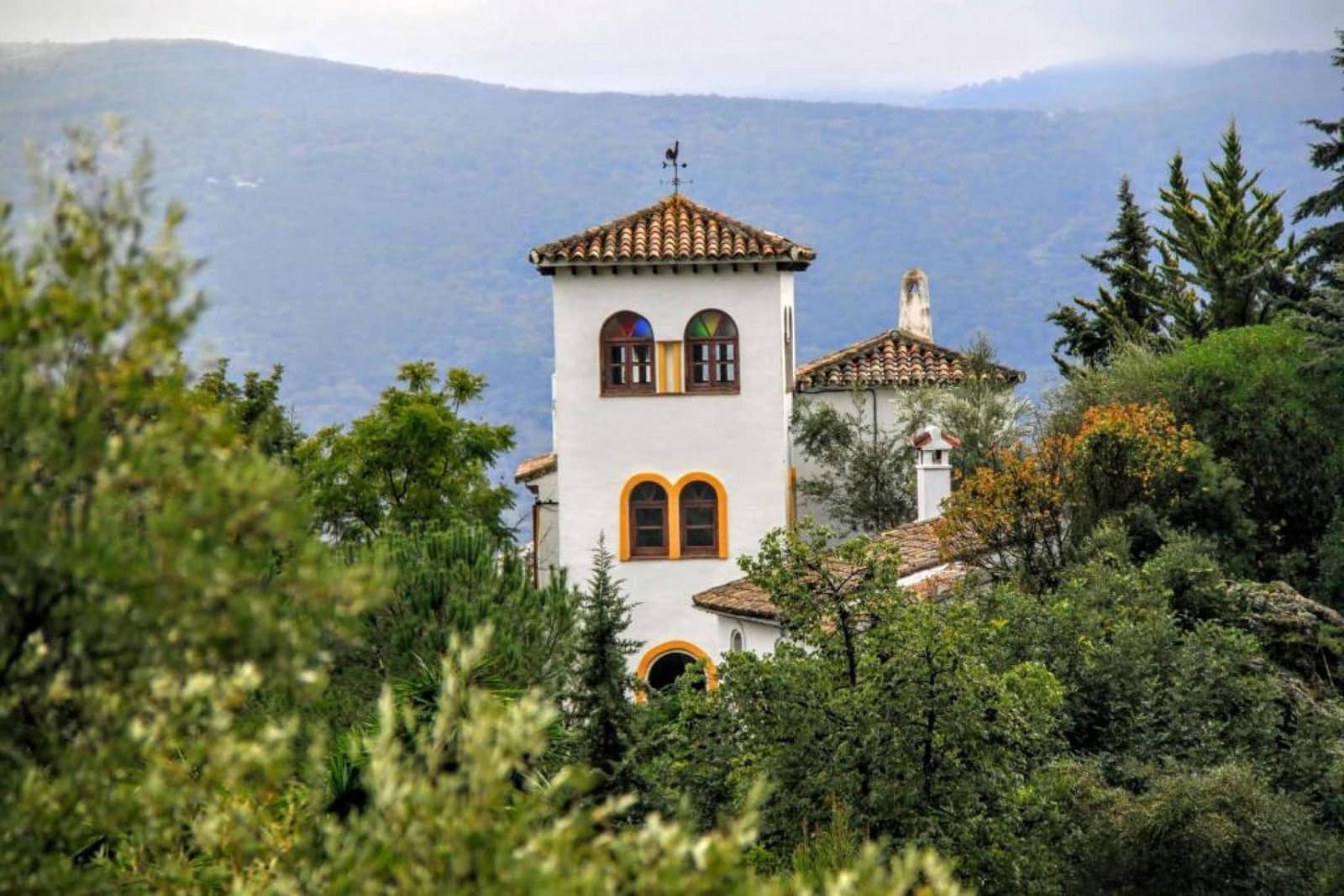 18 sypialnia Finka/Dom wiejski na sprzedaż w El Gastor - 1 800 000 € (Ref: 8553911)