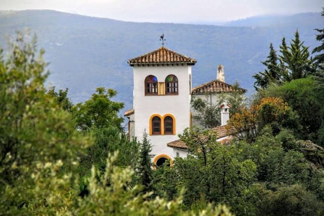 18 sypialnia Finka/Dom wiejski na sprzedaż w El Gastor - 1 800 000 € (Ref: 8553911)