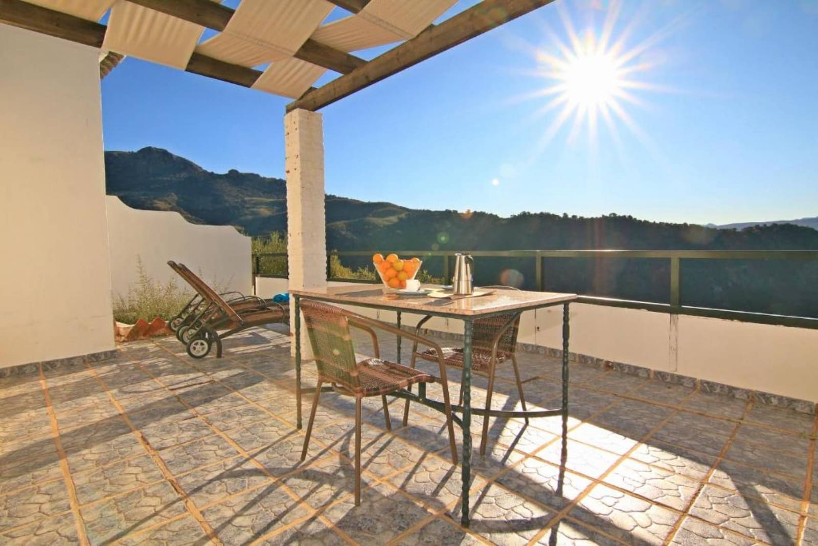 18 sypialnia Finka/Dom wiejski na sprzedaż w El Gastor - 1 800 000 € (Ref: 8553911)