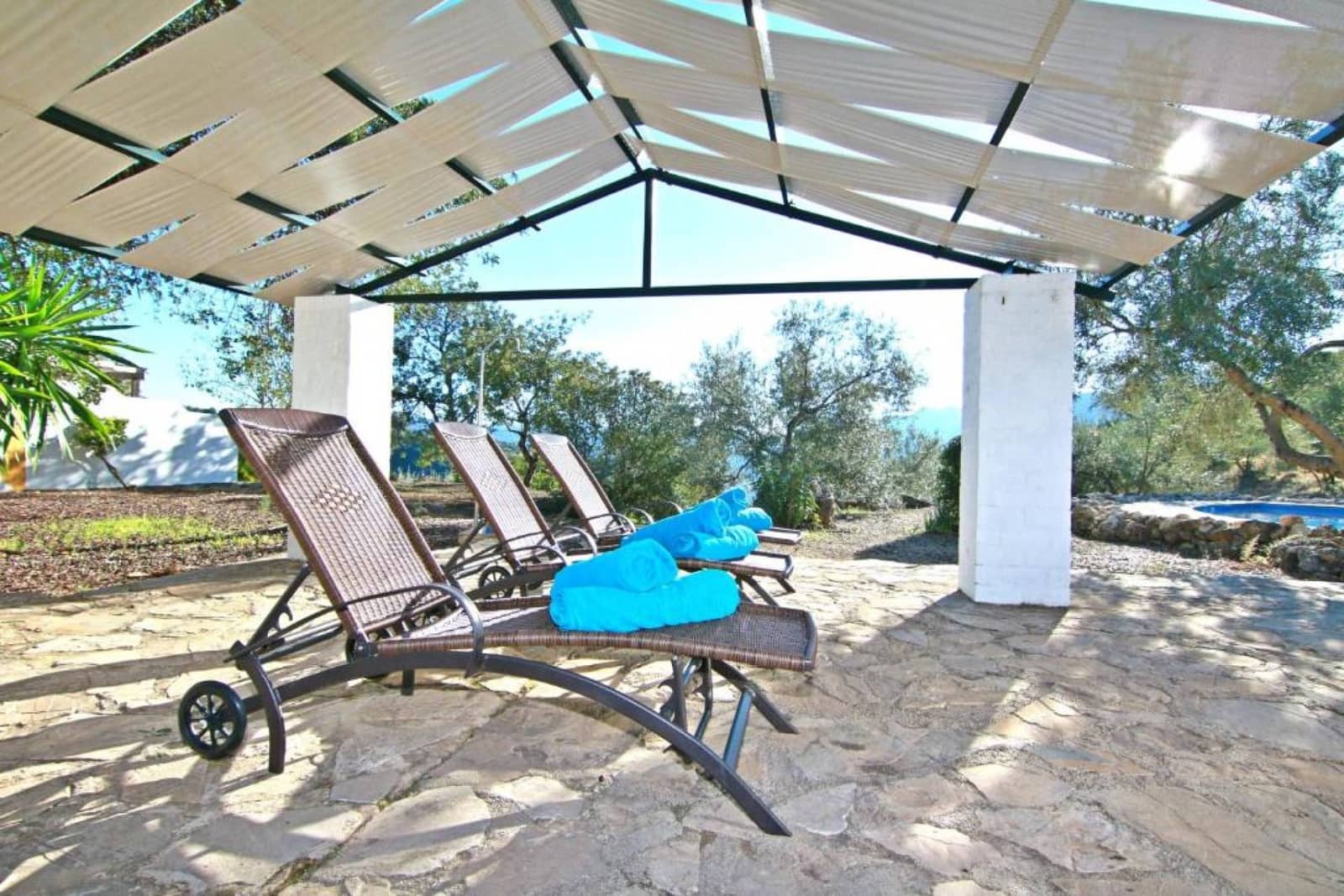 18 sypialnia Finka/Dom wiejski na sprzedaż w El Gastor - 1 800 000 € (Ref: 8553911)