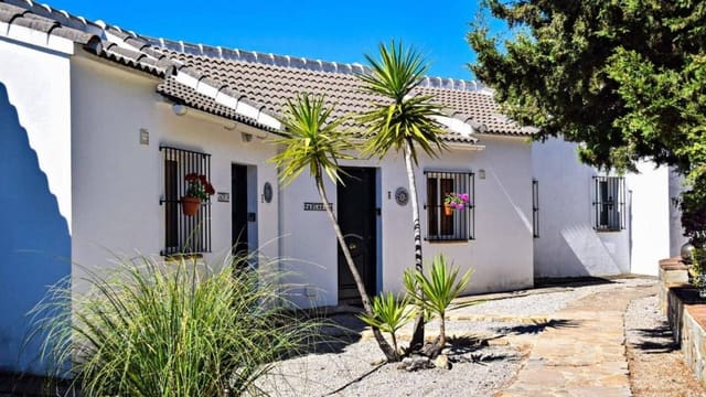 18 sypialnia Finka/Dom wiejski na sprzedaż w El Gastor - 1 800 000 € (Ref: 8553911)