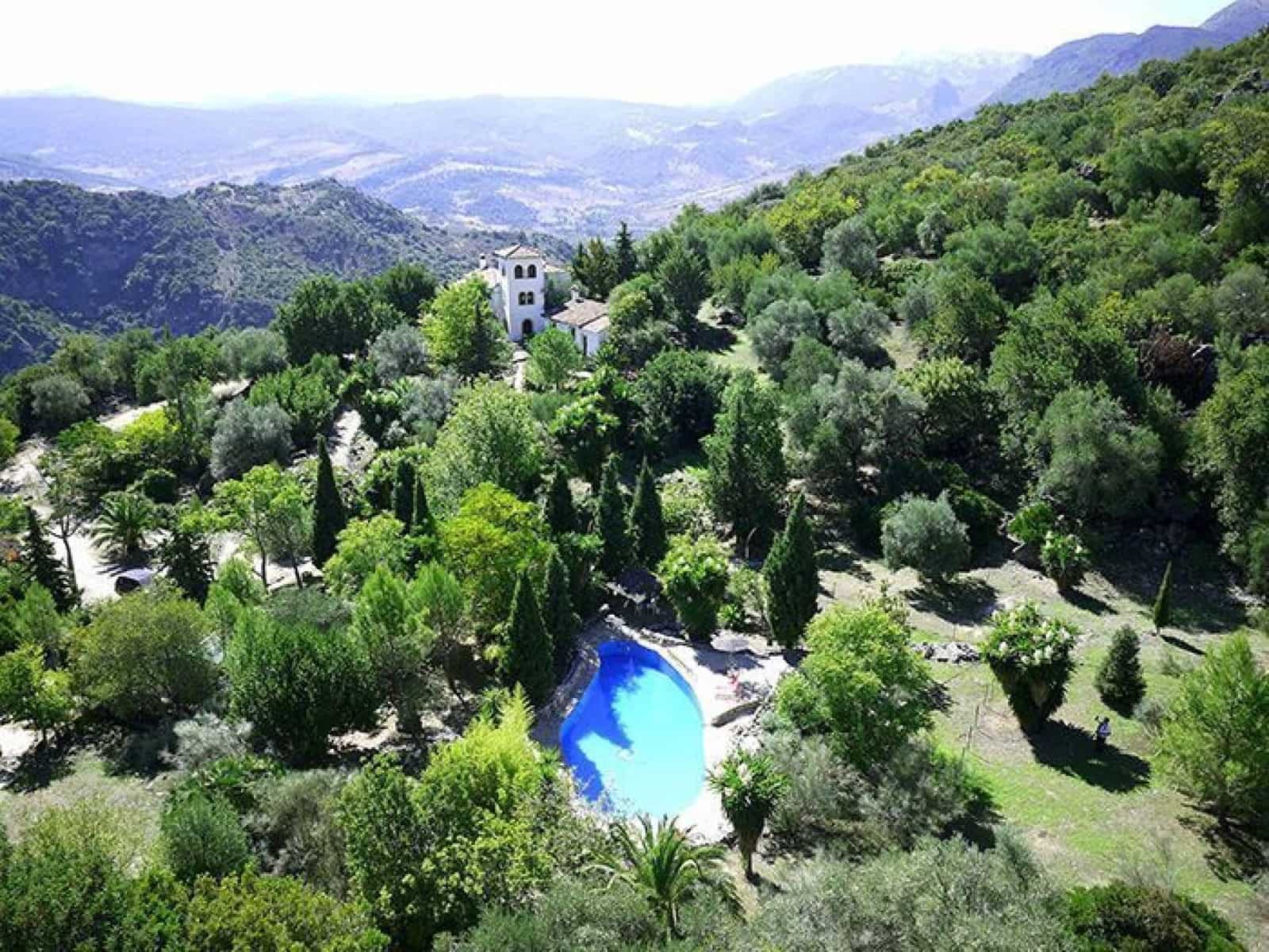 18 sypialnia Finka/Dom wiejski na sprzedaż w El Gastor - 1 800 000 € (Ref: 8553911)