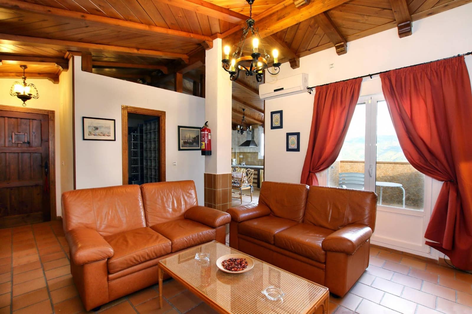 4 soverom Hus til salgs i Cortes de la Frontera - € 190 000 (Ref: 8573138)