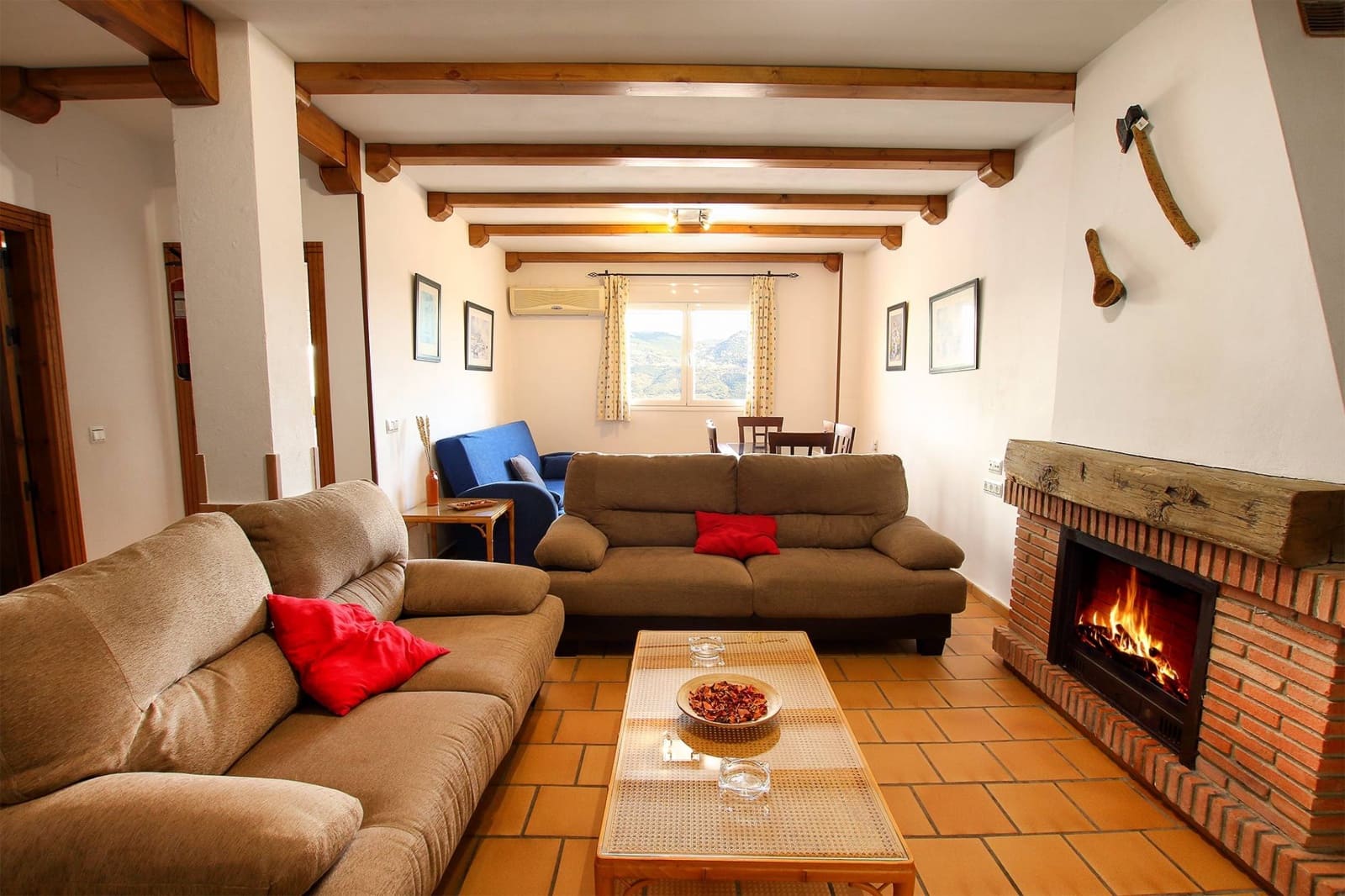 4 soverom Hus til salgs i Cortes de la Frontera - € 190 000 (Ref: 8573138)