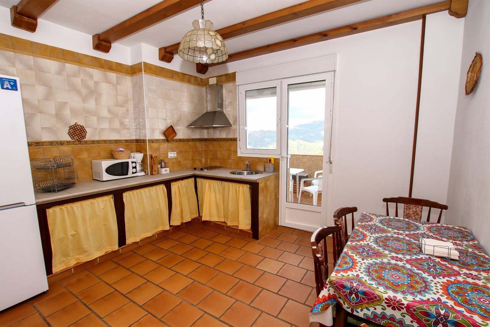 4 soverom Hus til salgs i Cortes de la Frontera - € 190 000 (Ref: 8573138)