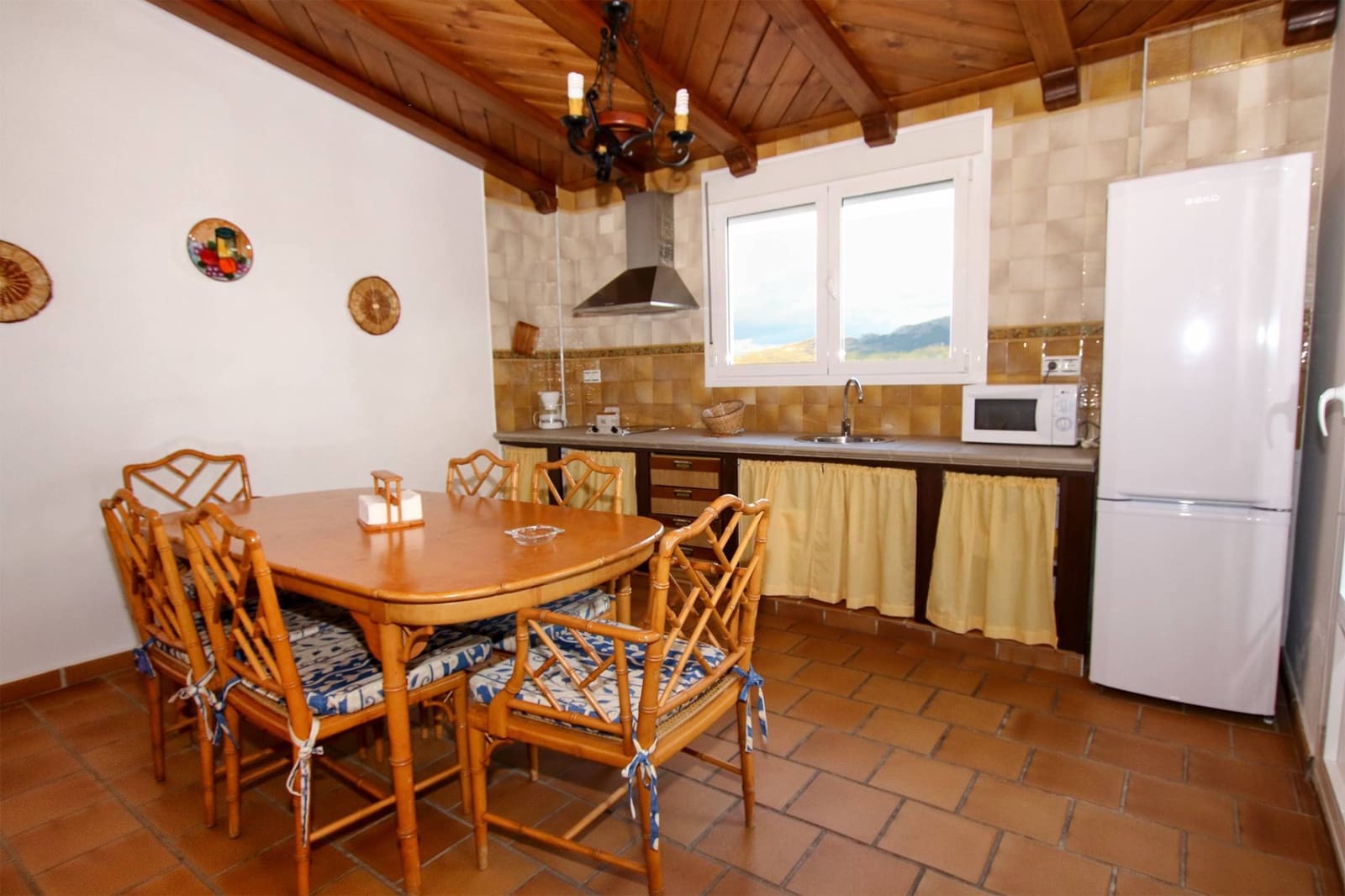 4 soverom Hus til salgs i Cortes de la Frontera - € 190 000 (Ref: 8573138)