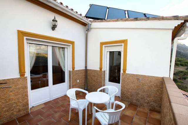 4 soveværelse Byhus til salg i Cortes de la Frontera - € 190.000 (Ref: 8573138)