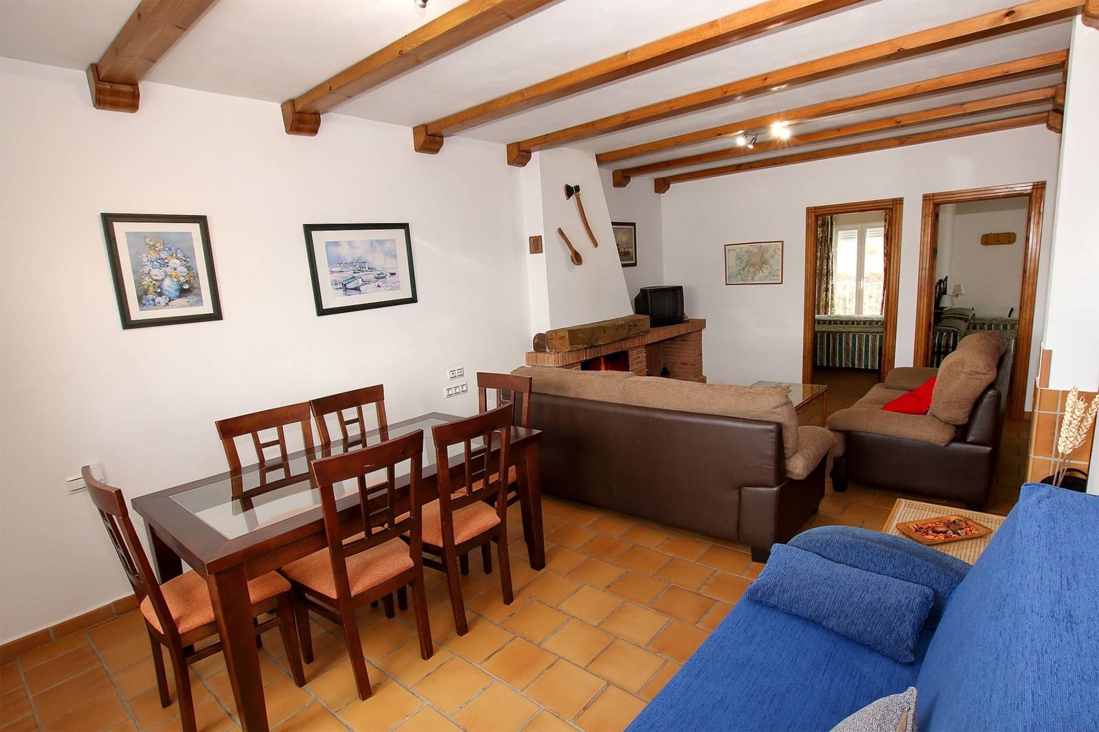 4 soverom Hus til salgs i Cortes de la Frontera - € 190 000 (Ref: 8573138)