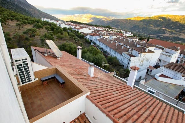 4 soveværelse Byhus til salg i Cortes de la Frontera - € 190.000 (Ref: 8573138)