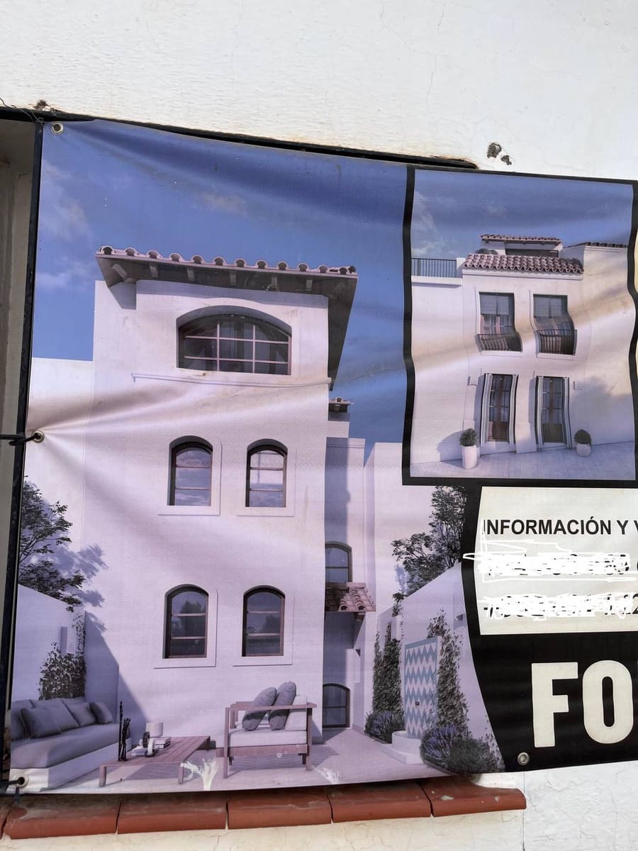 2 soveværelse Byhus til salg i Gaucin - € 305.000 (Ref: 8577175)