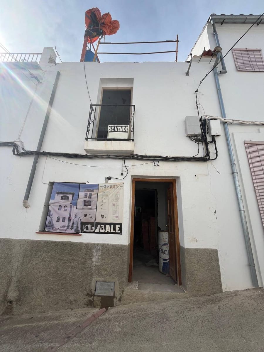 2 soveværelse Byhus til salg i Gaucin - € 305.000 (Ref: 8577175)