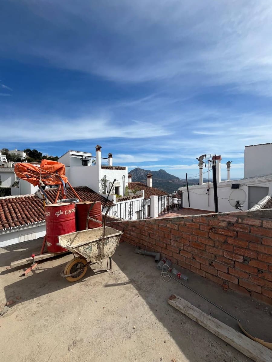 2 soveværelse Byhus til salg i Gaucin - € 305.000 (Ref: 8577175)