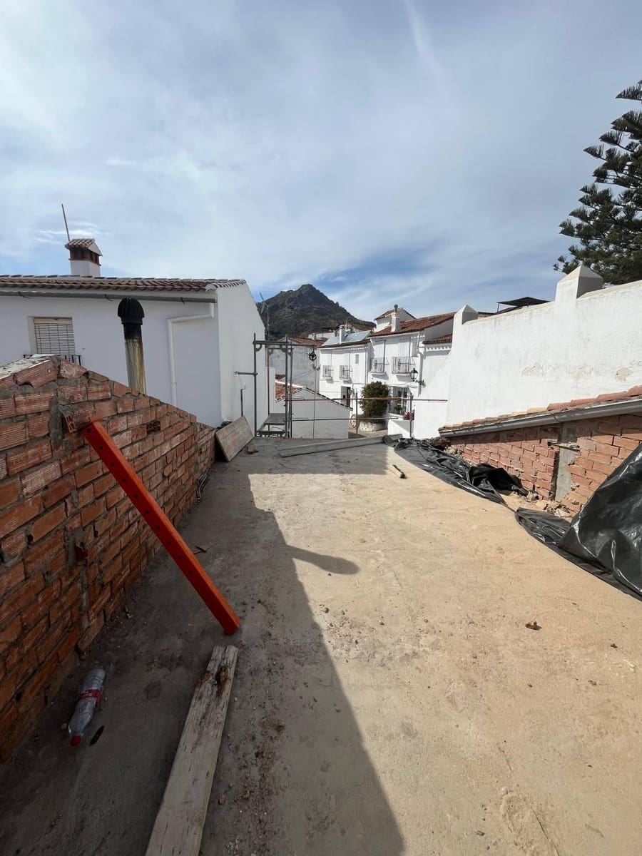 2 soveværelse Byhus til salg i Gaucin - € 305.000 (Ref: 8577175)